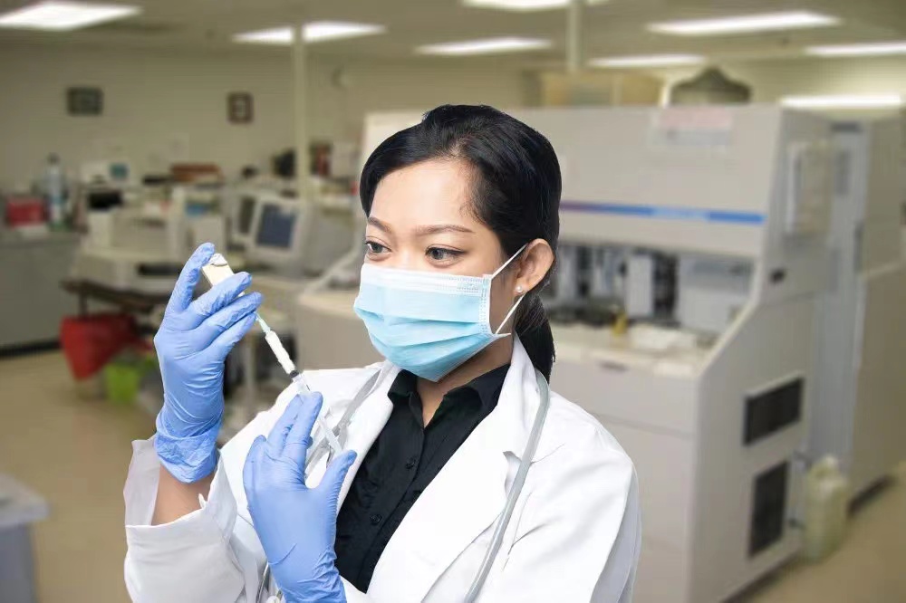 nitrile gloves 