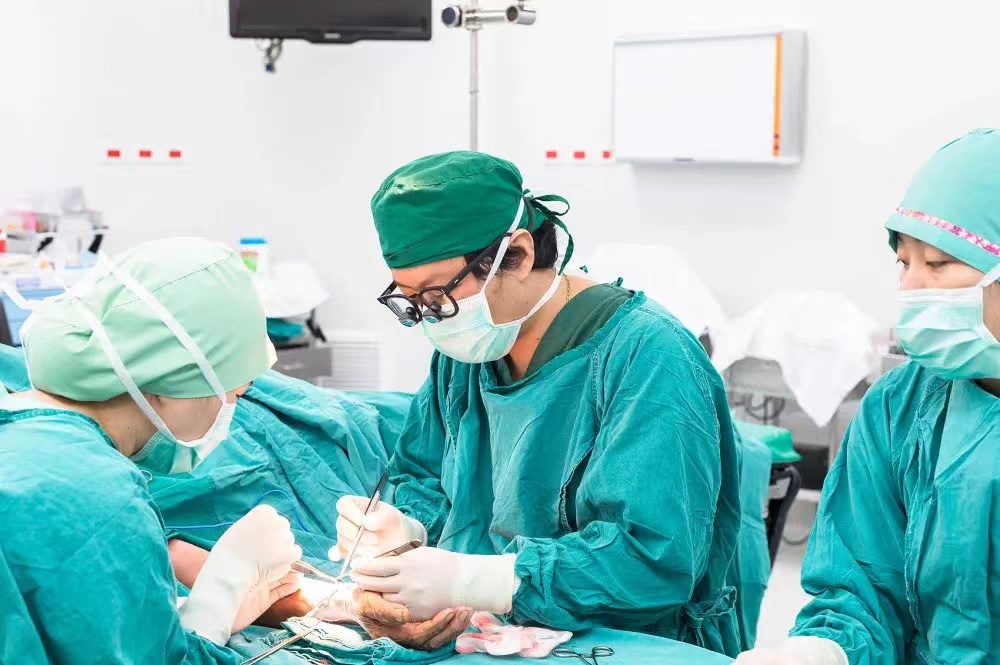 nitrile gloves 