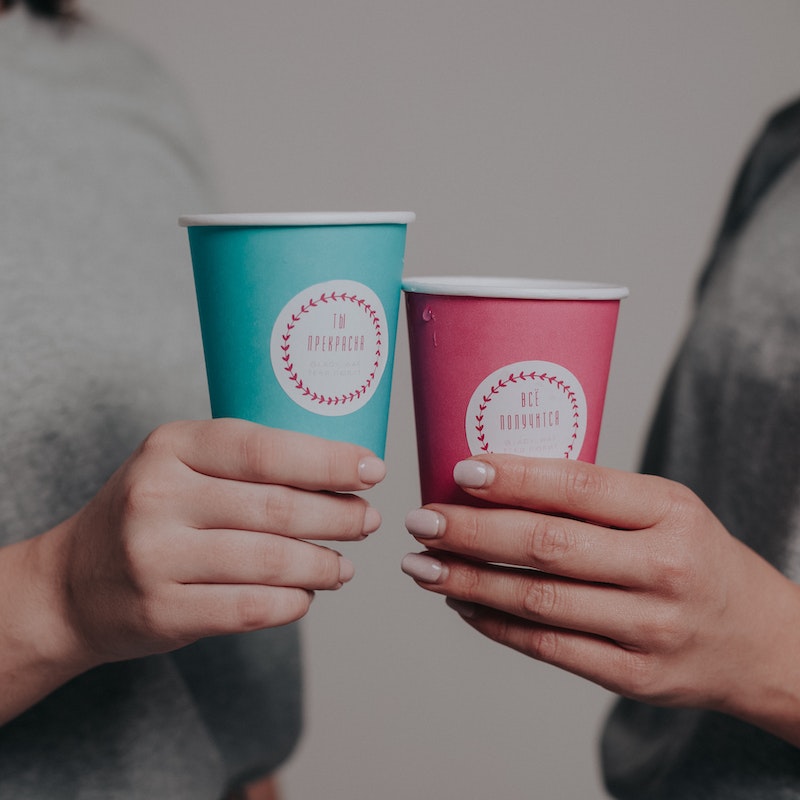 Disposable Paper Cups