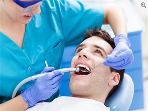 Utilizzo dei dispositivi di protezione individuale negli studi dentistici