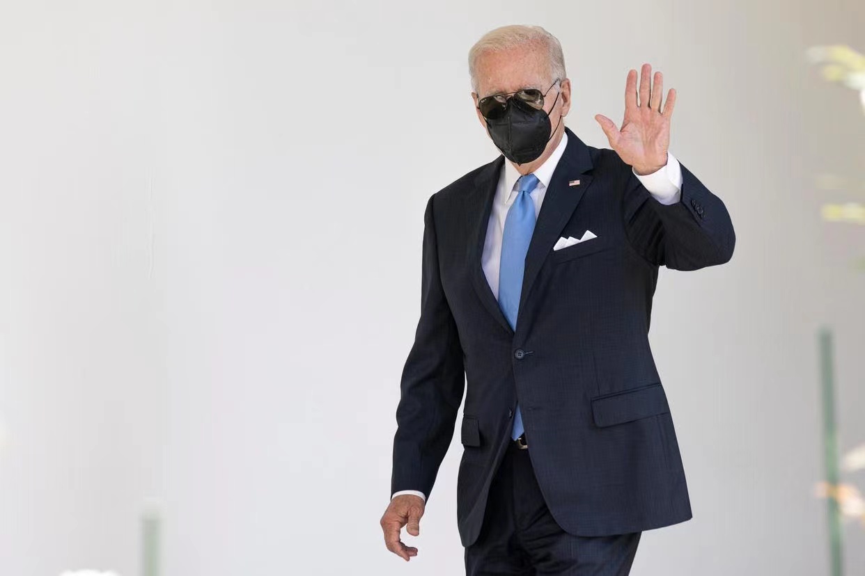 Il presidente degli Stati Uniti Joe Biden è risultato nuovamente positivo al COVID-19.