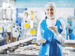I guanti in polietilene si dividono in guanti per uso medico e guanti per uso alimentare?